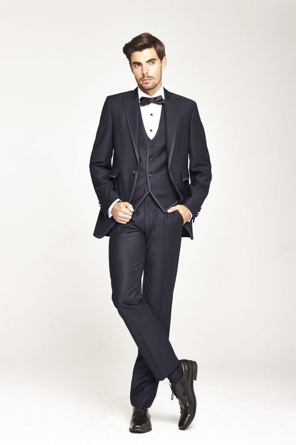 TRAJE ROCCO CHALECO  B827