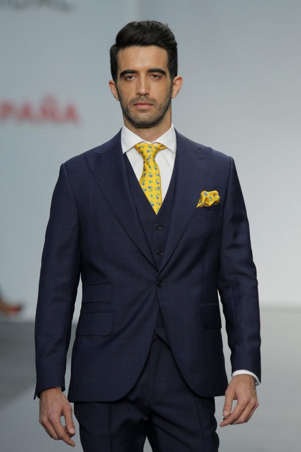 TRAJE CLASSIC GALES - Imagen 5